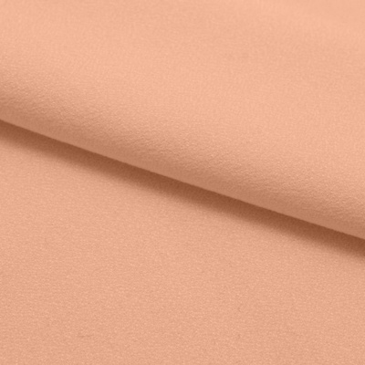 Костюмная ткань с вискозой "Бриджит" 14-1231, 210 гр/м2, шир.150см, цвет персик - купить в Северске. Цена 524.13 руб.