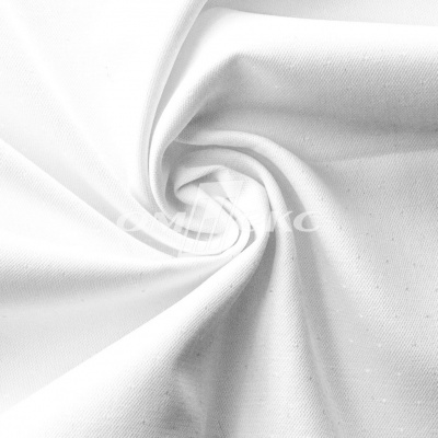 Ткань сорочечная Эми, 115 г/м2, 58% пэ,42% хл,  шир.150 см, цв. 1-белый (арт.102) - купить в Северске. Цена 306.69 руб.