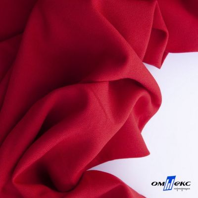 Ткань костюмная "Фабио" 82% P, 16% R, 2% S, 235 г/м2, шир.150 см, цв-красный #11 - купить в Северске. Цена 520.68 руб.