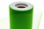 Фатин в шпульках 16-146, 10 гр/м2, шир. 15 см (в нам. 25+/-1 м), цвет зелёный - купить в Северске. Цена: 100.69 руб.