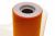 Фатин в шпульках 16-127, 10 гр/м2, шир. 15 см (в нам. 25+/-1 м), цвет оранжевый - купить в Северске. Цена: 100.69 руб.