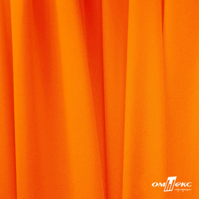 Бифлекс "ОмТекс", 200 гр/м2, шир. 150 см, цвет оранжевый неон, (3,23 м/кг), блестящий - купить в Северске. Цена 1 672.04 руб.