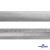 Косая бейка атласная "Омтекс" 15 мм х 132 м, цв. 137 серебро металлик - купить в Северске. Цена: 366.52 руб.