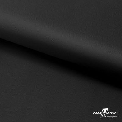 Ткань подкладочная Таффета 190Т, Middle, BLACK, 53 г/м2, шир.150 см   - купить в Северске. Цена 35.50 руб.