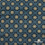 Ткань костюмная «Микровельвет велюровый принт», 220 г/м2, 97% полиэстр, 3% спандекс, ш. 150См Цв #6 - купить в Северске. Цена 439.76 руб.