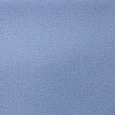 Креп стрейч Амузен 14-4121, 85 гр/м2, шир.150см, цвет голубой - купить в Северске. Цена 196.05 руб.