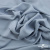 Ткань плательная Креп Рибера, 100% полиэстер,120 гр/м2, шир. 150 см, цв. Серо-голубой - купить в Северске. Цена 142.30 руб.