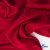 Ткань плательная Креп Рибера, 100% полиэстер,120 гр/м2, шир. 150 см, цв. Красный - купить в Северске. Цена 142.30 руб.