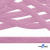 Шнур плетеный (плоский) d-10 мм, (уп.100 +/-1м), 100%  полиэфир цв.101-лиловый - купить в Северске. Цена: 761.46 руб.