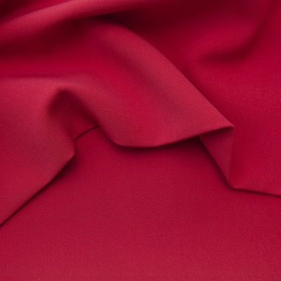 Костюмная ткань "Элис" 18-1760, 200 гр/м2, шир.150см, цвет рубин - купить в Северске. Цена 303.10 руб.