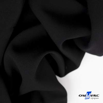 Ткань костюмная "Марко" 80% P, 16% R, 4% S, 220 г/м2, шир.150 см, цв-черный 1 - купить в Северске. Цена 522.96 руб.