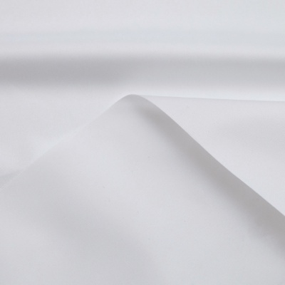 Курточная ткань Дюэл (дюспо), PU/WR/Milky, 80 гр/м2, шир.150см, цвет белый - купить в Северске. Цена 141.80 руб.