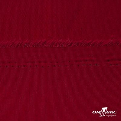 Ткань смесовая для спецодежды "Униформ" 19-1763, 190 гр/м2, шир.150 см, цвет красный - купить в Северске. Цена 165.10 руб.
