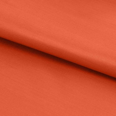 Ткань подкладочная "EURO222" 16-1459, 54 гр/м2, шир.150см, цвет оранжевый - купить в Северске. Цена 74.07 руб.