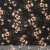 Плательная ткань "Фламенко" 3.1, 80 гр/м2, шир.150 см, принт растительный - купить в Северске. Цена 239.03 руб.