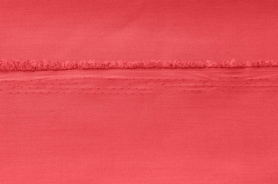 Ткань сорочечная стрейч 18-1651, 115 гр/м2, шир.150см, цвет коралл - купить в Северске. Цена 285.04 руб.
