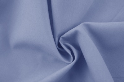 Сорочечная ткань 15-4020, 120 гр/м2, шир.150см, цвет голубой - купить в Северске. Цена 168.02 руб.