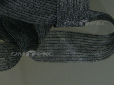 Прокладочная лента (нитепрошивная) ST7225, шир. 10 мм (боб. 100 м), цвет графит - купить в Северске. Цена: 1.53 руб.
