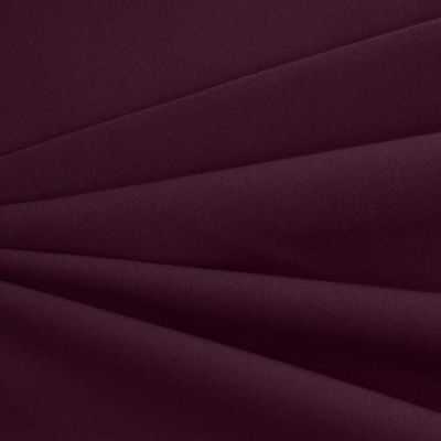 Костюмная ткань "Элис", 220 гр/м2, шир.150 см, цвет бордо - купить в Северске. Цена 303.10 руб.