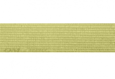 Окантовочная тесьма №051, шир. 22 мм (в упак. 100 м), цвет оливковый - купить в Северске. Цена: 188.82 руб.