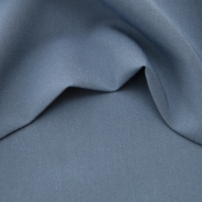Костюмная ткань с вискозой "Меган" 18-4023, 210 гр/м2, шир.150см, цвет серо-голубой - купить в Северске. Цена 380.91 руб.