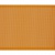 Лента капроновая "Гофре", шир. 110 мм/уп. 50 м, цвет оранжевый - купить в Северске. Цена: 26.93 руб.