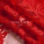 Кружевное полотно стрейч 15A29/RED, 105 гр/м2, шир.155см - купить в Северске. Цена 2 101.46 руб.