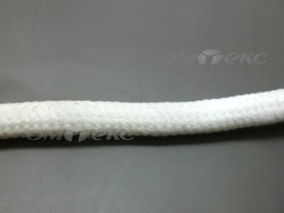 Шнурки т.13 130 см белые - купить в Северске. Цена: 33.70 руб.