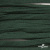 Шнур плетеный d-8 мм плоский, 70% хлопок 30% полиэстер, уп.85+/-1 м, цв.1016-т.зеленый - купить в Северске. Цена: 742.50 руб.