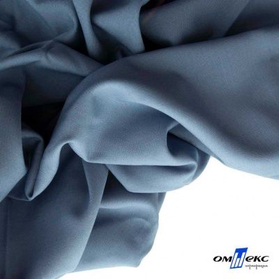 Ткань костюмная Зара, 92%P 8%S, Gray blue/Cеро-голубой, 200 г/м2, шир.150 см - купить в Северске. Цена 325.28 руб.