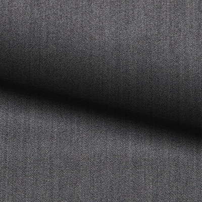 Костюмная ткань с вискозой "Флоренция", 195 гр/м2, шир.150см, цвет св.серый - купить в Северске. Цена 491.97 руб.