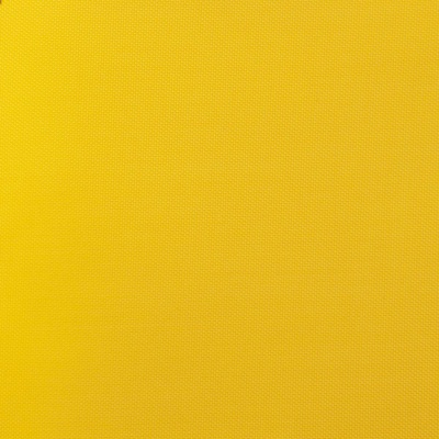 Оксфорд (Oxford) 240D 14-0760, PU/WR, 115 гр/м2, шир.150см, цвет жёлтый - купить в Северске. Цена 148.28 руб.