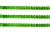 Пайетки "ОмТекс" на нитях, CREAM, 6 мм С / упак.73+/-1м, цв. 94 - зеленый - купить в Северске. Цена: 297.48 руб.