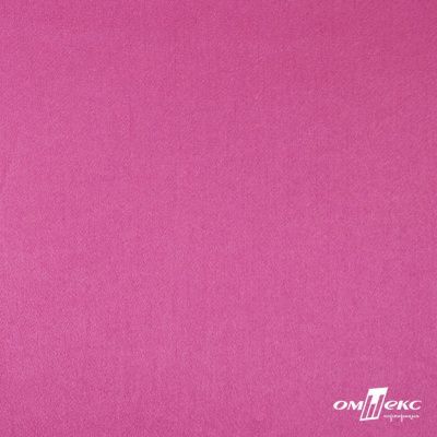 Поли креп-сатин 17-2627, 125 (+/-5) гр/м2, шир.150см, цвет розовый - купить в Северске. Цена 155.57 руб.
