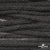 Шнур плетеный d-6 мм круглый, 70% хлопок 30% полиэстер, уп.90+/-1 м, цв.1088-т.серый - купить в Северске. Цена: 588 руб.