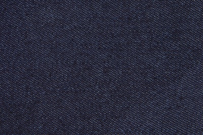 Ткань джинсовая №96, 160 гр/м2, шир.148см, цвет т.синий - купить в Северске. Цена 350.42 руб.