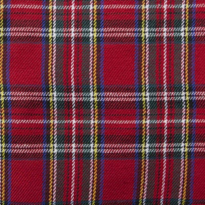 Костюмная ткань «Шотландка» 1#, 165 гр/м2, шир.145 см - купить в Северске. Цена 329.32 руб.