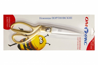 Ножницы арт.0330-4500 портновские, 9,5"/ 241 мм - купить в Северске. Цена: 739.90 руб.