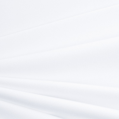 Костюмная ткань "Элис", 200 гр/м2, шир.150см, цвет белый - купить в Северске. Цена 306.20 руб.