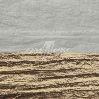 Текстильный материал "Диско"#1805 с покрытием РЕТ, 40гр/м2, 100% полиэстер, цв.7-св.золото - купить в Северске. Цена 412.36 руб.
