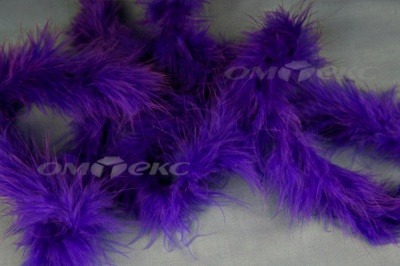 Марабу из пуха и перьев тонкое/фиолетовый - купить в Северске. Цена: 71.98 руб.