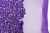 Сетка с пайетками №14, 188 гр/м2, шир.130см, цвет фиолетовый - купить в Северске. Цена 371.02 руб.