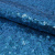 Сетка с пайетками №18, 188 гр/м2, шир.140см, цвет голубой - купить в Северске. Цена 458.76 руб.