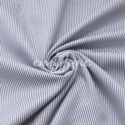 Ткань сорочечная Пула, 115 г/м2, 58% пэ,42% хл, шир.150 см, цв.5-серый, (арт.107) - купить в Северске. Цена 306.69 руб.