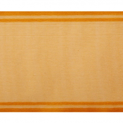 Лента капроновая, шир. 80 мм/уп. 25 м, цвет оранжевый - купить в Северске. Цена: 17.64 руб.