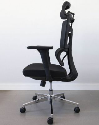 Кресло офисное текстиль арт. JYG-22 - купить в Северске. Цена 20 307.69 руб.