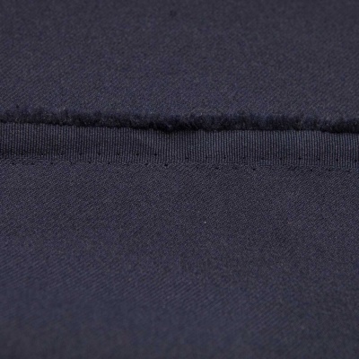 Ткань костюмная 23567, 230 гр/м2, шир.150см, цвет т.синий - купить в Северске. Цена 418 руб.