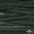 Шнур плетеный d-6 мм, 70% хлопок 30% полиэстер, уп.90+/-1 м, цв.1083-тём.зелёный - купить в Северске. Цена: 588 руб.