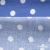 Ткань плательная "Вискоза принт"  100% вискоза, 120 г/м2, шир.150 см Цв. Синий - купить в Северске. Цена 283.68 руб.