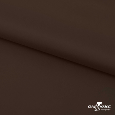 Курточная ткань Дюэл (дюспо) 19-1016, PU/WR/Milky, 80 гр/м2, шир.150см, цвет шоколад - купить в Северске. Цена 141.80 руб.